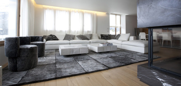 Фото из портфолио Rugiano – фотографии дизайна интерьеров на INMYROOM