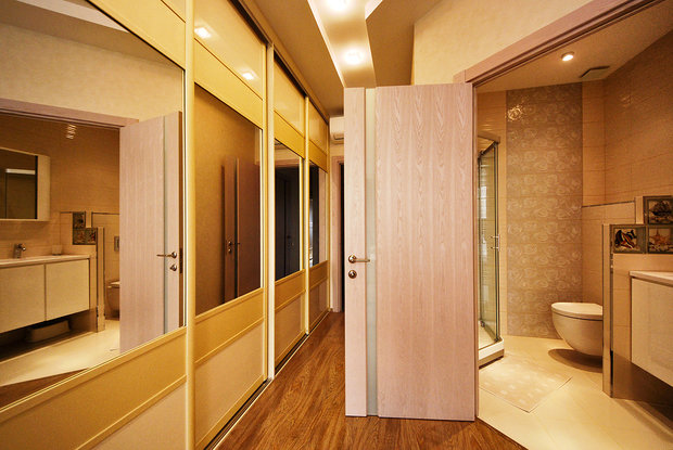 Фото из портфолио Ремонт в Москве – фотографии дизайна интерьеров на INMYROOM