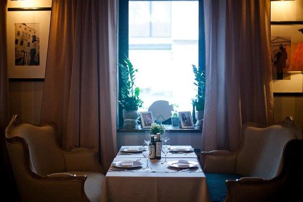 Фото из портфолио Sorbetto – фотографии дизайна интерьеров на INMYROOM