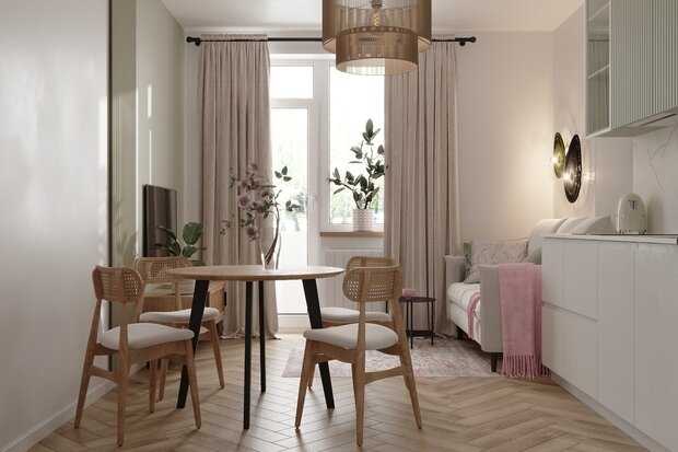 Фотография: в стиле – фото на INMYROOM