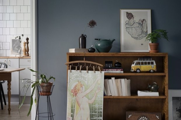 Фотография: Декор в стиле Скандинавский, Квартира, Швеция, Стокгольм, Гид, дизайн-гид, малогабаритка, до 40 метров – фото на INMYROOM