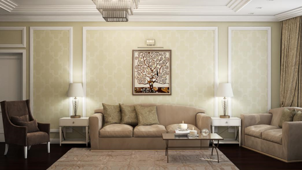 Фото из портфолио КВАРТИРА – фотографии дизайна интерьеров на INMYROOM