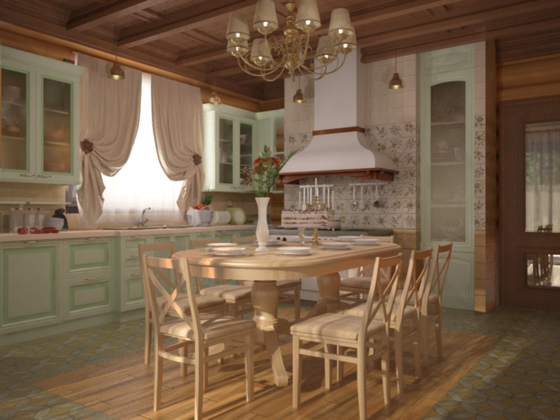 Фото из портфолио фотографии – фотографии дизайна интерьеров на INMYROOM