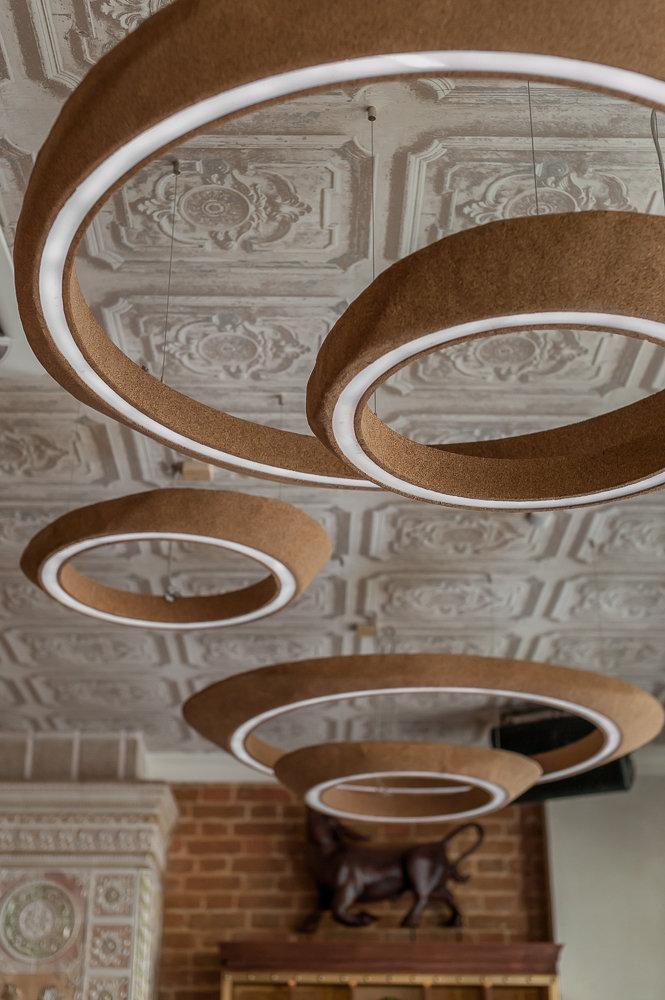 Фото из портфолио Дизайн интерьера ресторана «MEAT & WINE» – фотографии дизайна интерьеров на INMYROOM