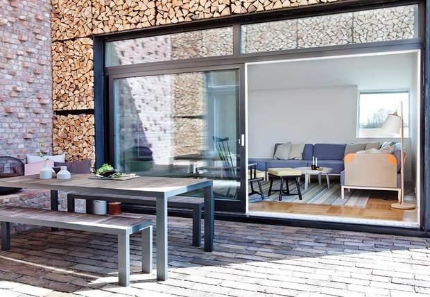 Фото из портфолио Архитектурная ЖЕМЧУЖИНА - Энергоэффективный ДОМ – фотографии дизайна интерьеров на INMYROOM