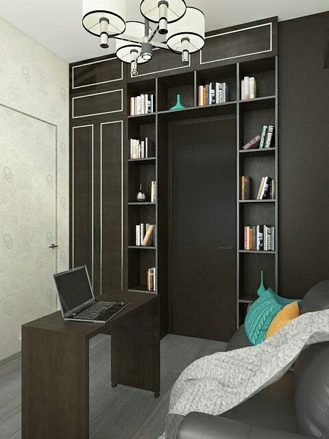 Фото из портфолио  – фотографии дизайна интерьеров на INMYROOM