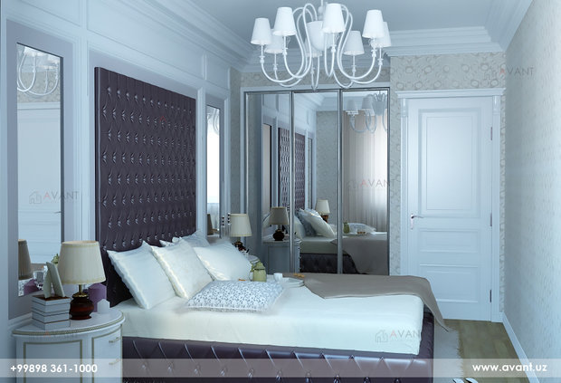 Фото из портфолио Наши работы – фотографии дизайна интерьеров на INMYROOM