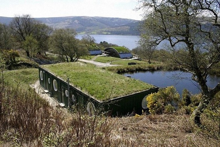 Фотография: в стиле , Дом, Дома и квартиры – фото на INMYROOM