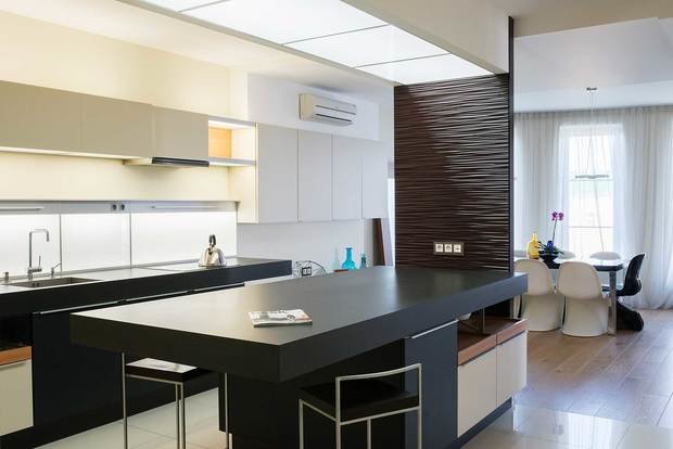 Фото из портфолио Квартира 2 – фотографии дизайна интерьеров на INMYROOM