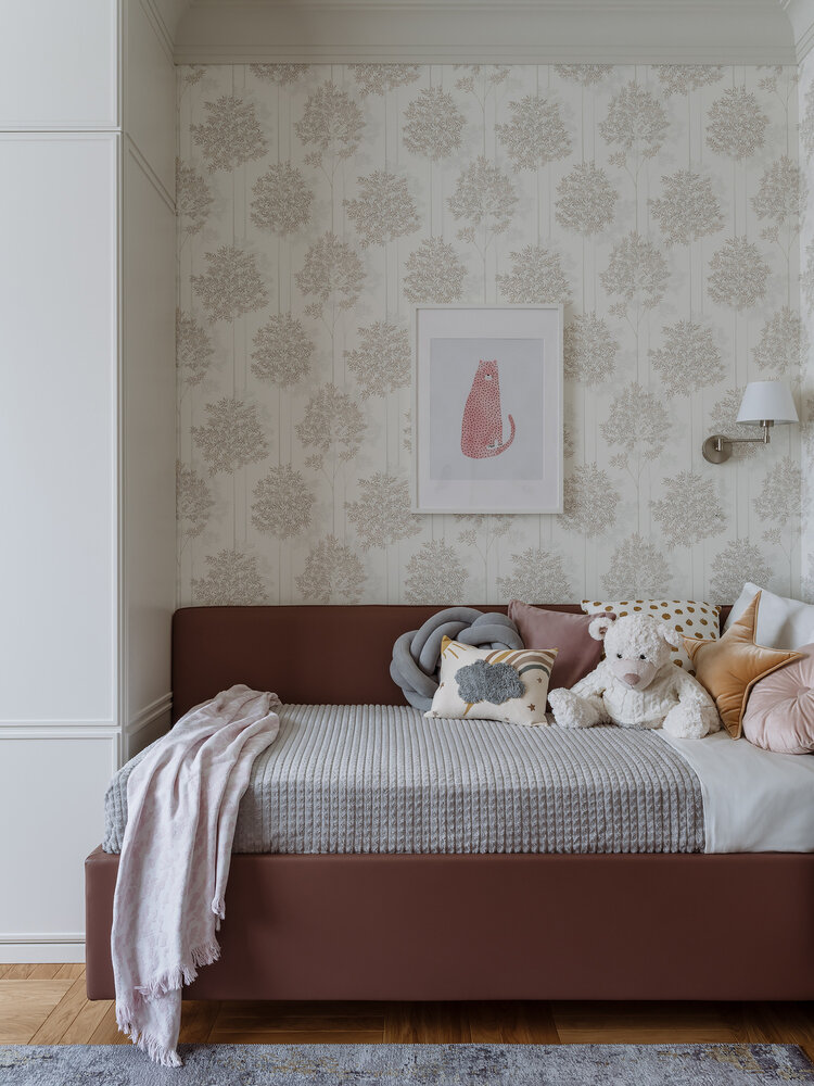 Фотография: Детская в стиле Современный, Квартира, Проект недели, Москва, 4 и больше, Более 90 метров, Наталья Широкорад – фото на INMYROOM Фотография: Детская в стиле Современный, Квартира, Проект недели, Москва, 4 и больше, Более 90 метров, Наталья Широкорад – фото на INMYROOM