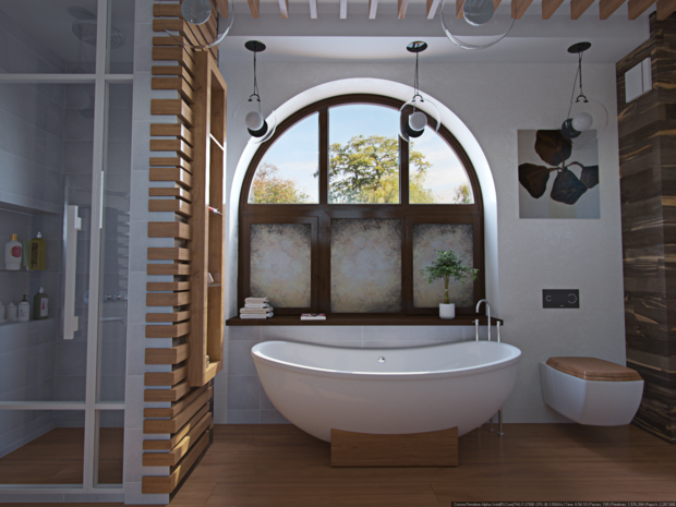 Фото из портфолио 1 – фотографии дизайна интерьеров на INMYROOM