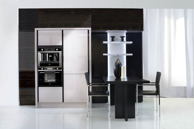 Фото из портфолио Кухня PORTE™ – фотографии дизайна интерьеров на INMYROOM