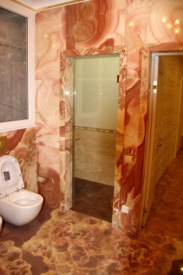 Фото из портфолио Ремонт под ключ в стиле Ампир – фотографии дизайна интерьеров на InMyRoom.ru