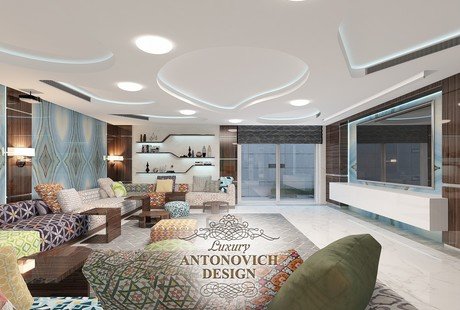 Гармония современного комфорта