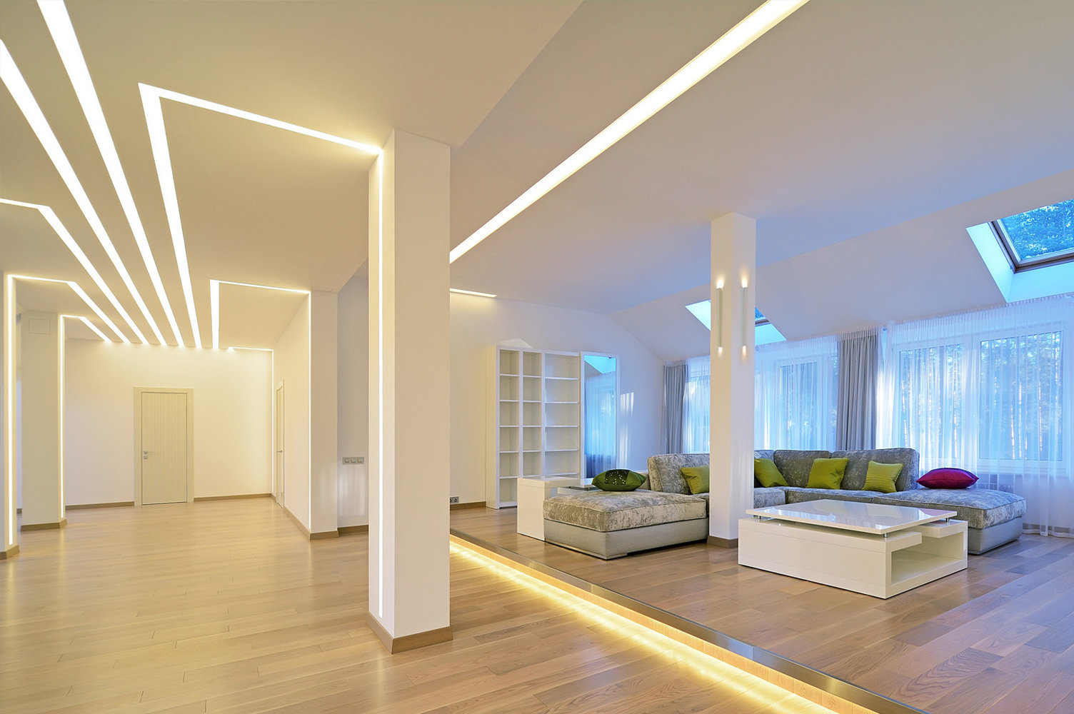 Фото из портфолио Интерьеры загородного дома (Всеволожск, в пригорде Санкт-Петербурга0 – фотографии дизайна интерьеров на INMYROOM Фото из портфолио Интерьеры загородного дома (Всеволожск, в пригорде Санкт-Петербурга0 – фотографии дизайна интерьеров на INMYROOM