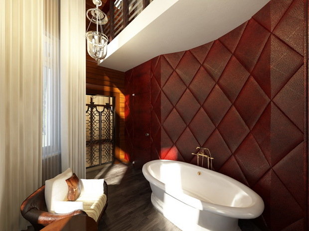 Фото из портфолио Дом в современном стиле – фотографии дизайна интерьеров на INMYROOM