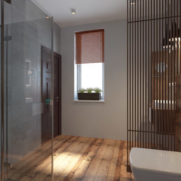 Фото из портфолио Дом в Икша – фотографии дизайна интерьеров на INMYROOM