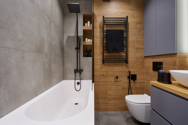 Фото из портфолио ЖК "Дмитриевского". Фото – фотографии дизайна интерьеров на INMYROOM