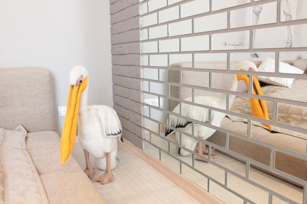 Фотография: Спальня в стиле Лофт, Интерьер комнат, Минимализм, Проект недели, Эко – фото на INMYROOM