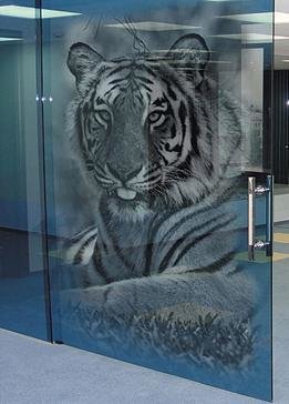 Фото из портфолио Стеклянные двери – фотографии дизайна интерьеров на INMYROOM