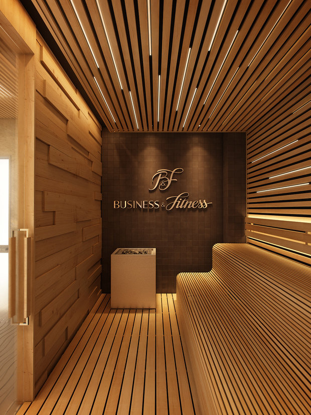 Фото из портфолио business&fitness – фотографии дизайна интерьеров на INMYROOM