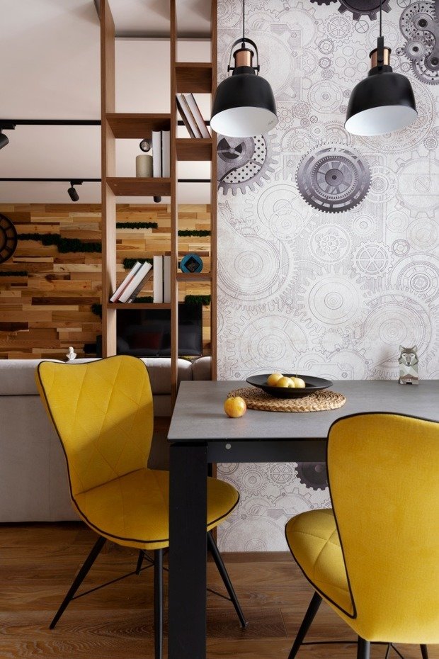 Фото из портфолио ЖК Гринада (реализация) – фотографии дизайна интерьеров на INMYROOM