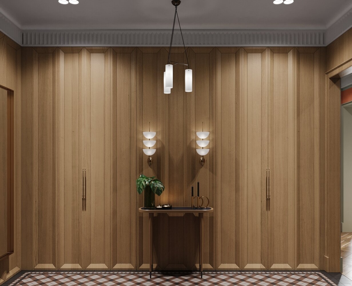 Фотография: Прихожая в стиле Современный, Эклектика, Квартира, Проект недели, Москва, 4 и больше, Более 90 метров – фото на INMYROOM Фотография: Прихожая в стиле Современный, Эклектика, Квартира, Проект недели, Москва, 4 и больше, Более 90 метров – фото на INMYROOM