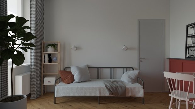 Фото из портфолио LIGHT HOUSE – фотографии дизайна интерьеров на INMYROOM