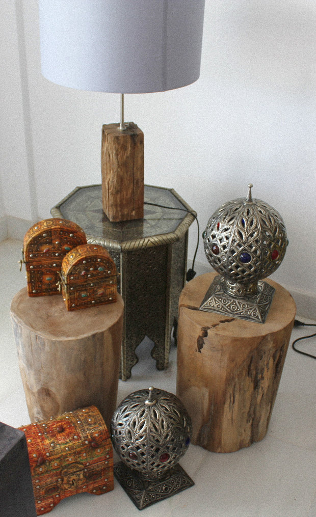 Фото из портфолио Декорирование пляжного дома в Марбелье – фотографии дизайна интерьеров на INMYROOM