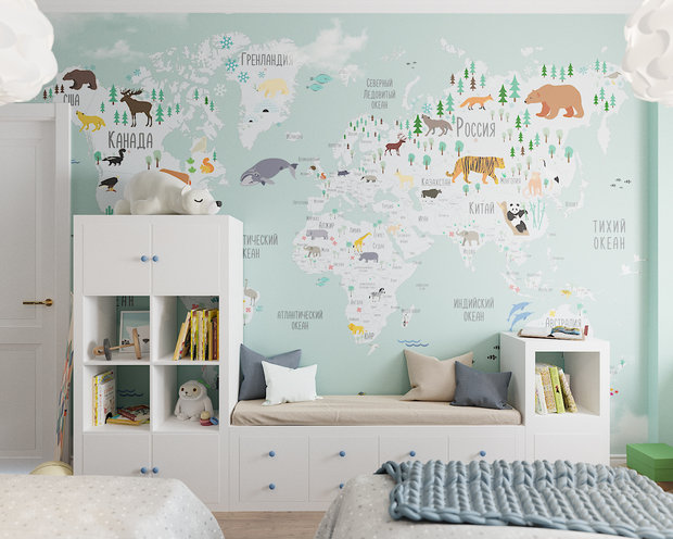 Фото из портфолио Современная классика в Москве 80кв – фотографии дизайна интерьеров на INMYROOM