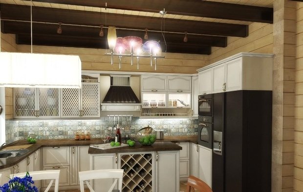 Фотография: Кухня и столовая в стиле Эко, Советы – фото на INMYROOM