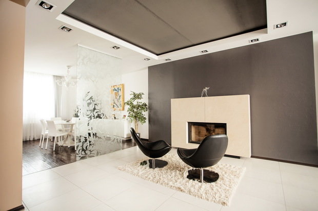 Фото из портфолио Таунхаус в Екатеринбурге – фотографии дизайна интерьеров на INMYROOM