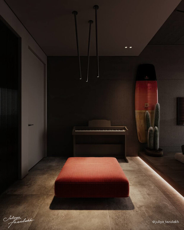 Фото из портфолио ЖК Bogenhause – фотографии дизайна интерьеров на INMYROOM