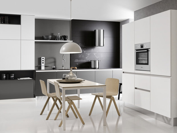 Фотография: Кухня и столовая в стиле Минимализм, Советы, Оксана Пантелеева, Nolte, Nolte Küchen – фото на INMYROOM