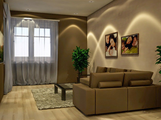 Фото из портфолио Волгоград Марины Росковой ул., 24 – фотографии дизайна интерьеров на INMYROOM