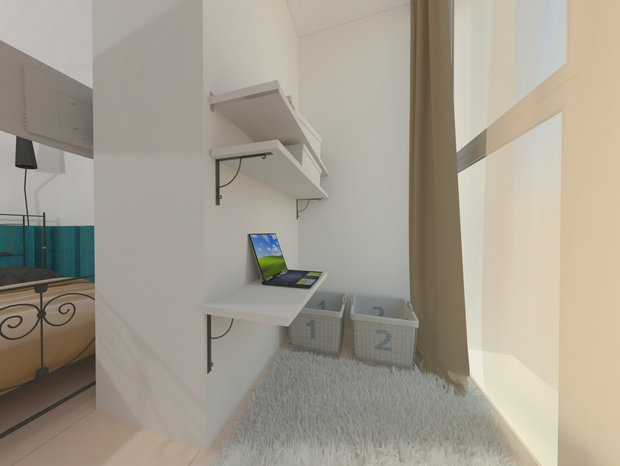 Фото из портфолио стильная эклектика – фотографии дизайна интерьеров на INMYROOM