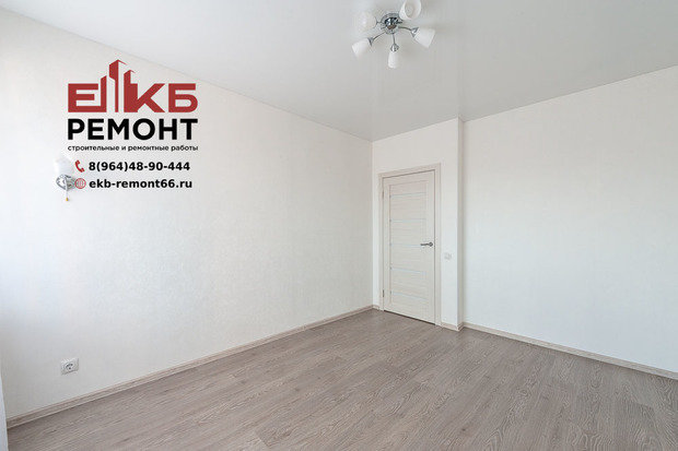 Фото из портфолио 3-К квартира   – фотографии дизайна интерьеров на INMYROOM