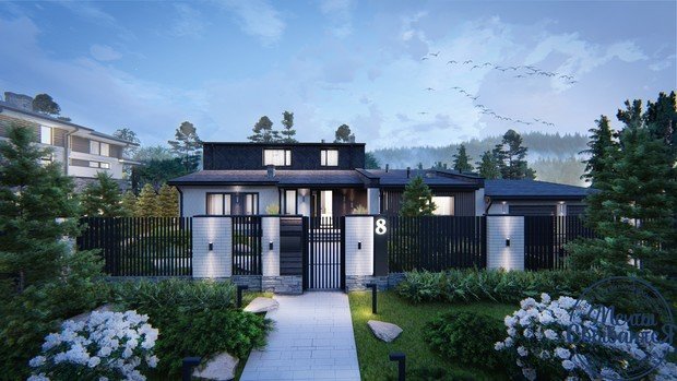 Фото из портфолио Просто, необычно и изящно – фотографии дизайна интерьеров на INMYROOM