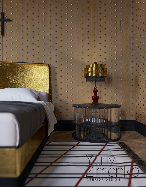 Фото из портфолио "Widow Clicquot" – фотографии дизайна интерьеров на INMYROOM