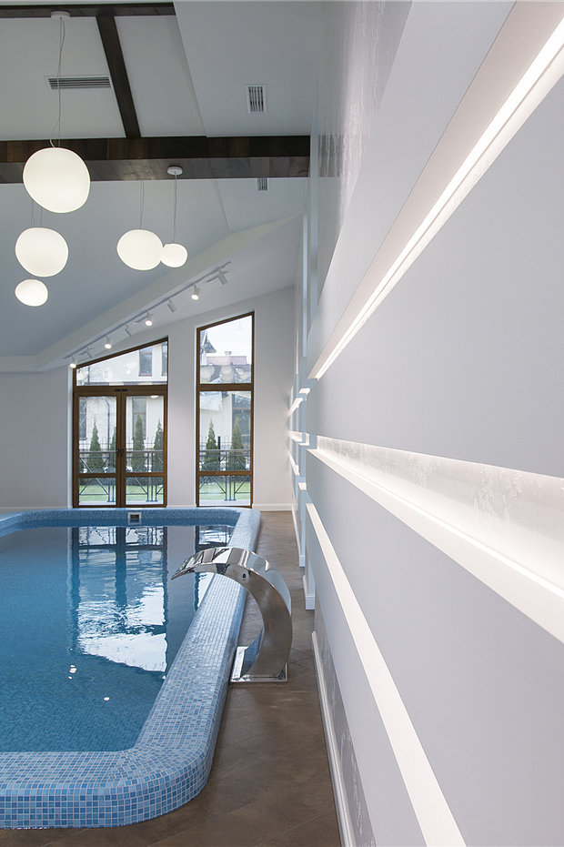 Фото из портфолио Cozy Home – фотографии дизайна интерьеров на INMYROOM