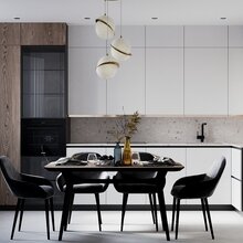 Фото из портфолио Кухня – фотографии дизайна интерьеров на INMYROOM