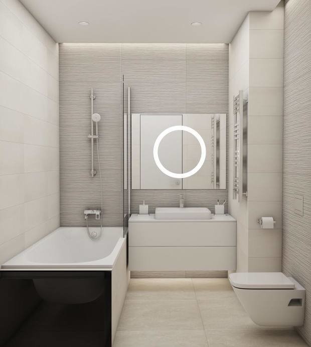 Фото из портфолио Praga – фотографии дизайна интерьеров на INMYROOM