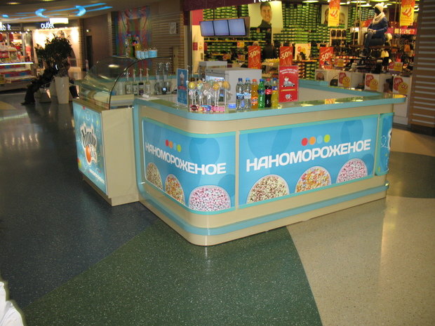 Фото из портфолио портфолио Креатив-мебель – фотографии дизайна интерьеров на INMYROOM