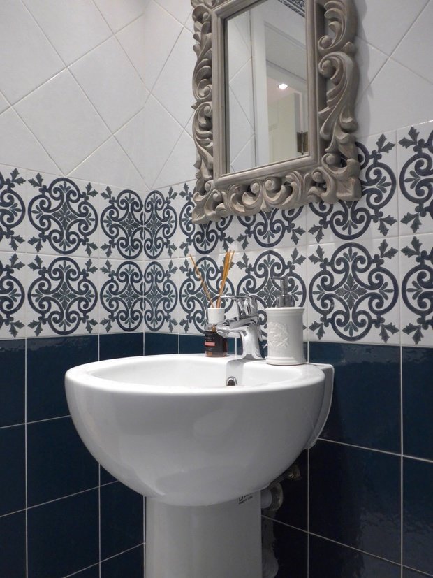 Фото из портфолио Дача в Тарусе – фотографии дизайна интерьеров на INMYROOM