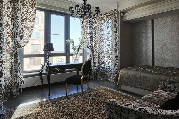 Фото из портфолио Мои избранные статьи – фотографии дизайна интерьеров на INMYROOM