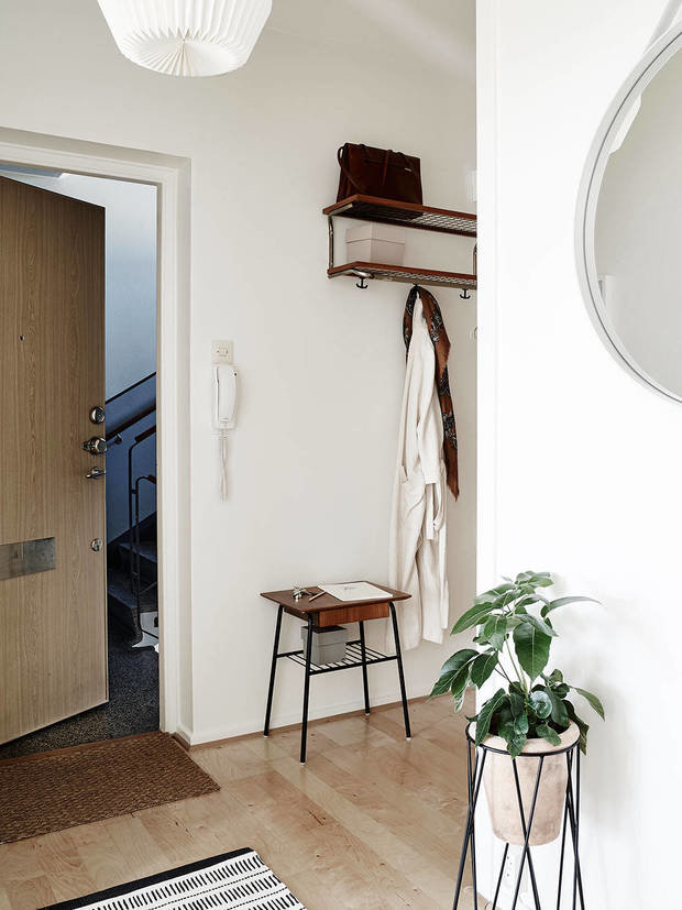Фото из портфолио Vantgatan 1 F – фотографии дизайна интерьеров на INMYROOM