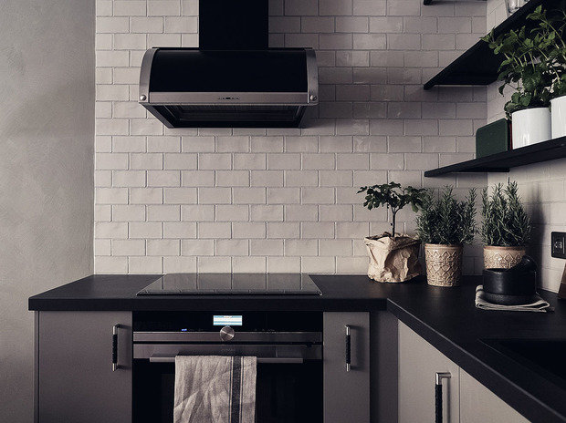 Фото из портфолио Valhallavägen 148 B – фотографии дизайна интерьеров на INMYROOM