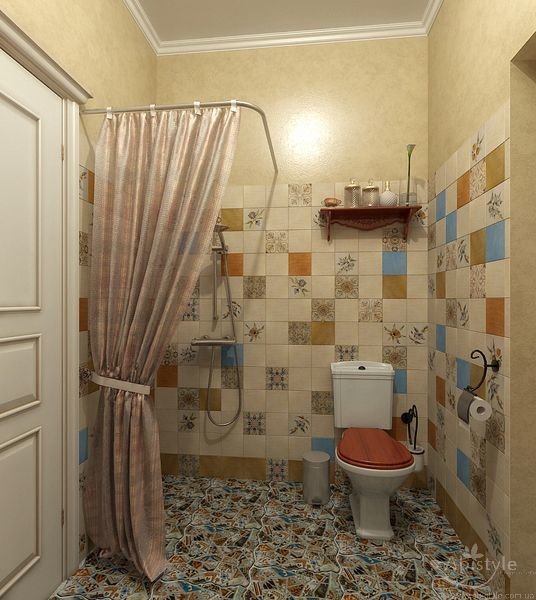 Фото из портфолио ванная – фотографии дизайна интерьеров на InMyRoom.ru