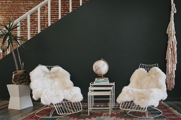 Фото из портфолио Уникальное  рабочее пространство, Лос-Анджелес – фотографии дизайна интерьеров на INMYROOM