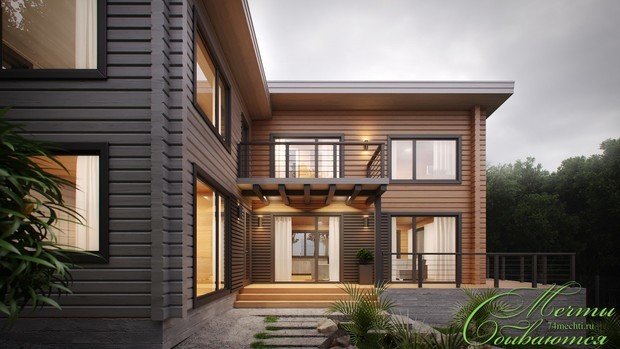 Фото из портфолио На перепутье – фотографии дизайна интерьеров на INMYROOM